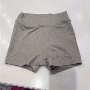 Gray Kids' Shorts